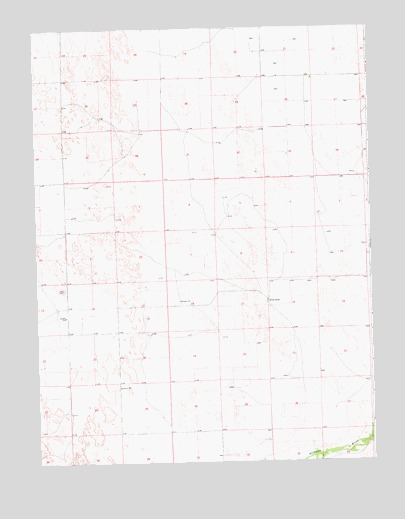 Abarr SE, CO USGS Topographic Map