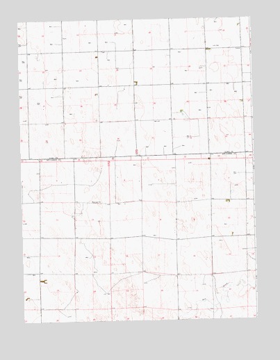 Joes SW, CO USGS Topographic Map