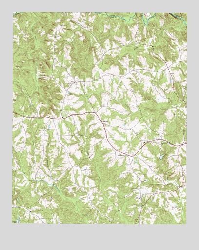 Kelton, SC USGS Topographic Map
