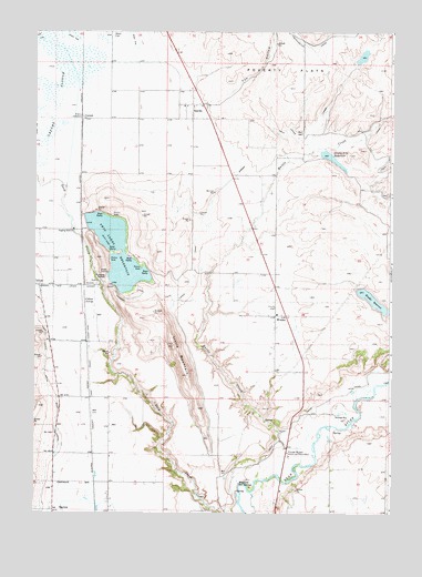 Banida, ID USGS Topographic Map