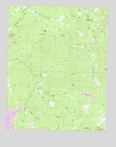 Knowles, CA USGS Topographic Map