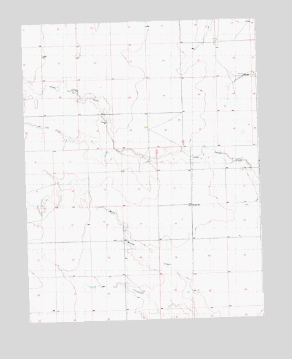 Lake Albert NW, CO USGS Topographic Map