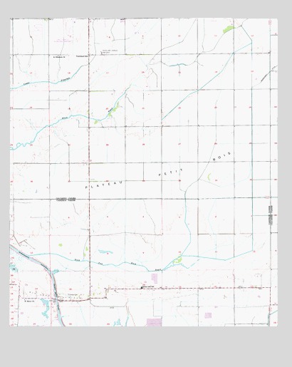 Lake Charles SW, LA USGS Topographic Map