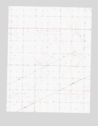 Lake Scott SE, KS USGS Topographic Map