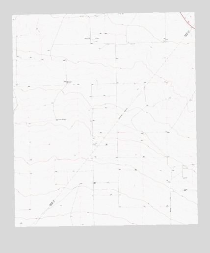 North of Tucker Hill, TX USGS Topographic Map
