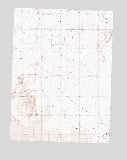 Lemay Island, UT USGS Topographic Map