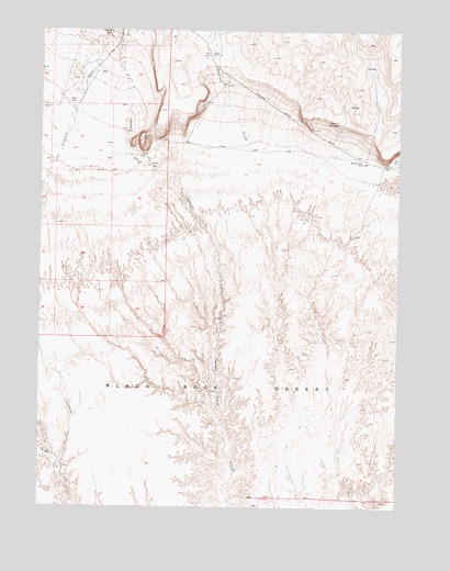 Leonard Creek Slough North, NV USGS Topographic Map