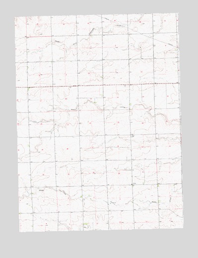 Leroy, CO USGS Topographic Map