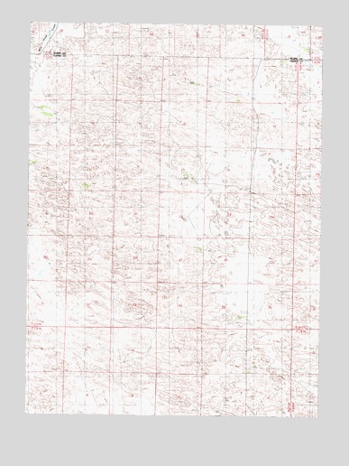 Linscott NW, NE USGS Topographic Map