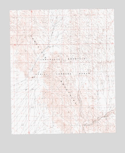 Lion Head Mountain, CA USGS Topographic Map