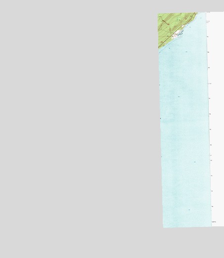 Little Marais, MN USGS Topographic Map