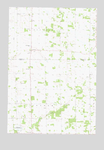 Little Rock, MN USGS Topographic Map