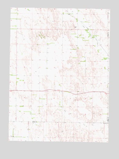 Logan, NE USGS Topographic Map