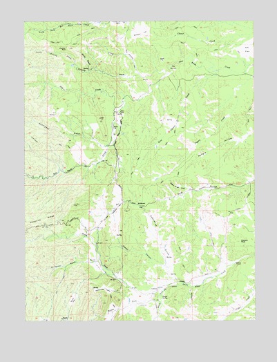 Lowrey, CA USGS Topographic Map