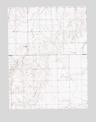 Lusto Springs, CO USGS Topographic Map