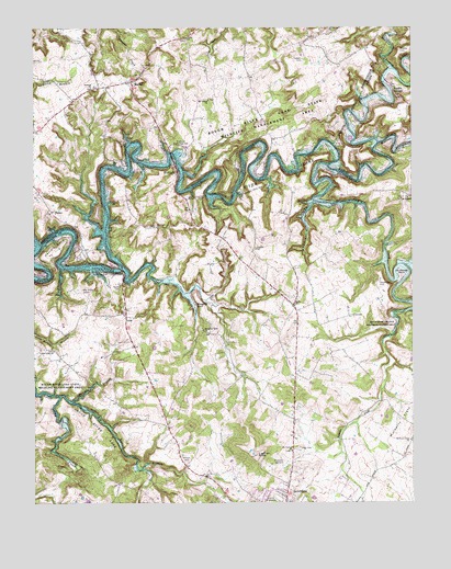 Madrid, KY USGS Topographic Map