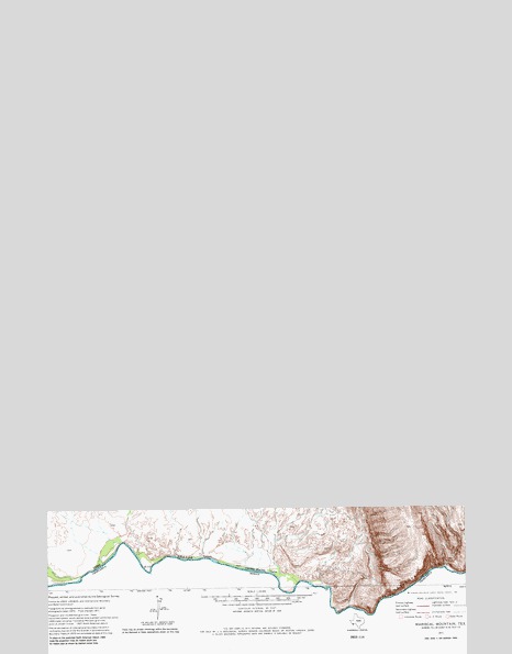 Mariscal Mountain, TX USGS Topographic Map