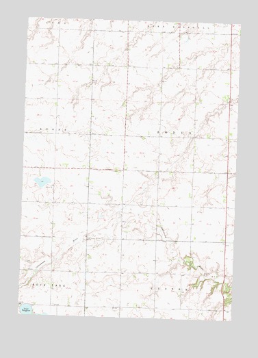 Marshall SE, MN USGS Topographic Map