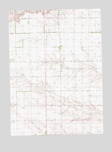 Marsland SE, NE USGS Topographic Map