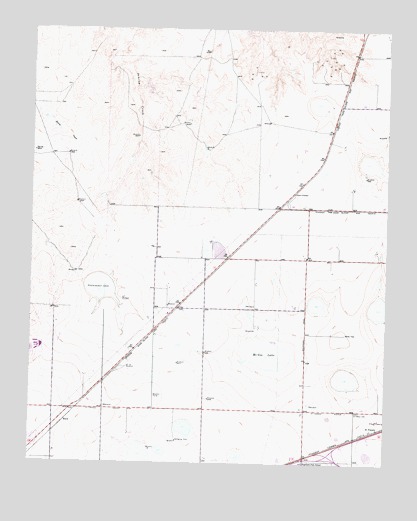 Mayer, TX USGS Topographic Map