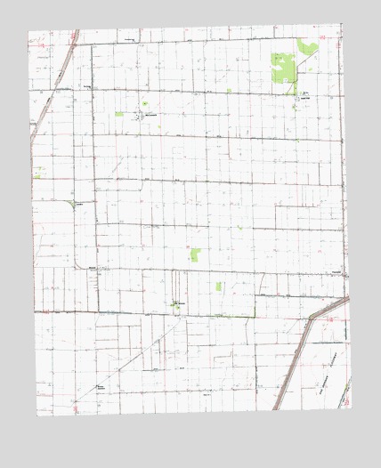 McCormick, AR USGS Topographic Map