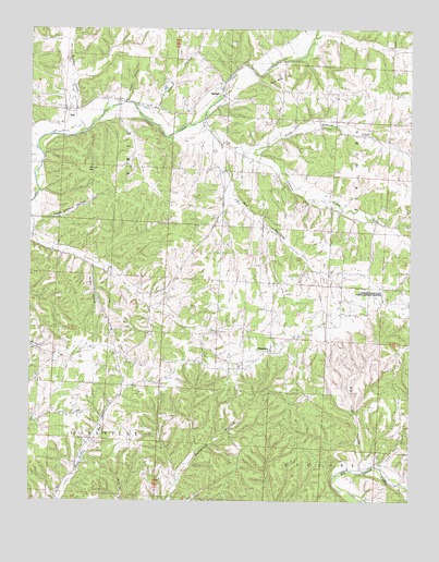 McNatt, MO USGS Topographic Map