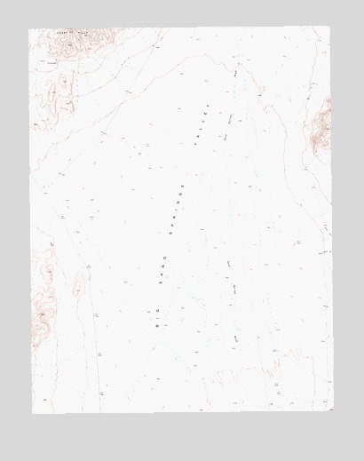 Moores Station SE, NV USGS Topographic Map