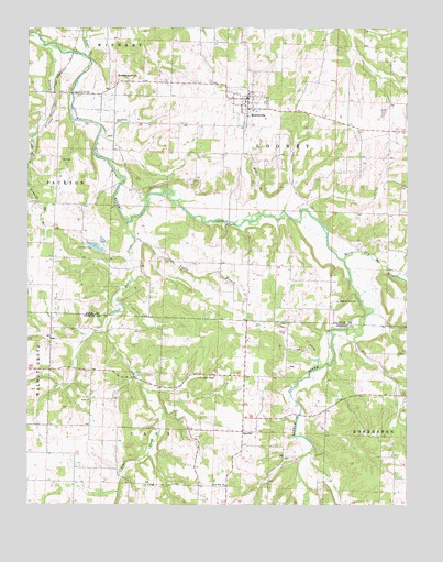 morrisville mo topographic map topoquest topoquest