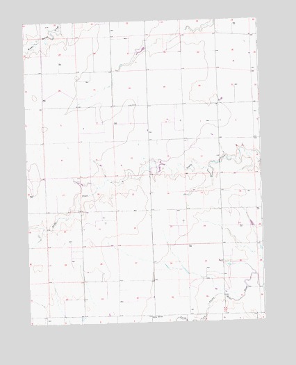 Mount Sunflower NW, CO USGS Topographic Map
