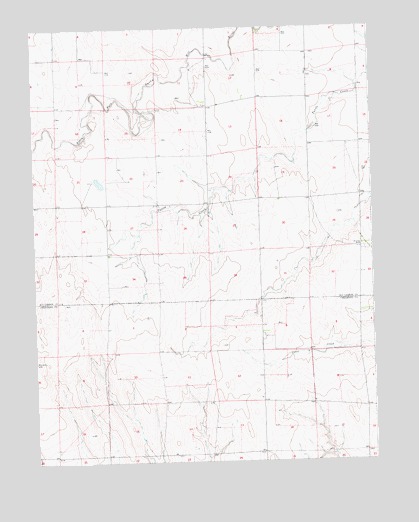 Mount Sunflower SW, CO USGS Topographic Map