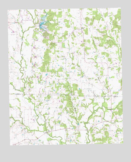 Mountain Springs, TX USGS Topographic Map