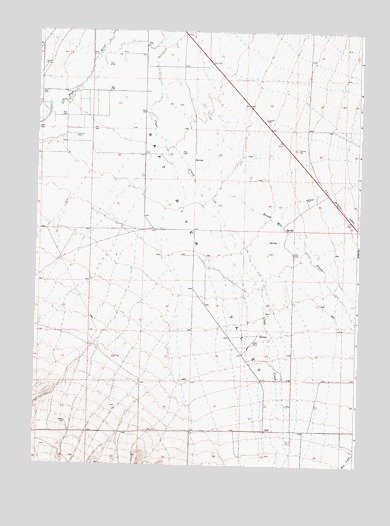Naf, ID USGS Topographic Map