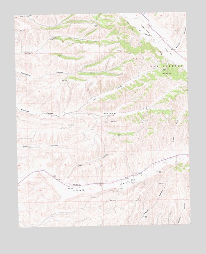 Nattrass Valley, CA USGS Topographic Map