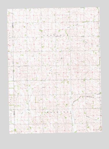 Norfolk NE, NE USGS Topographic Map