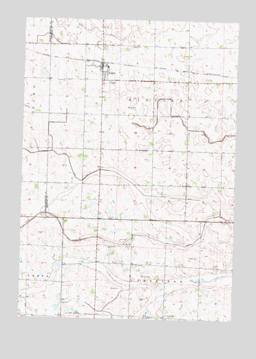Belview, MN USGS Topographic Map