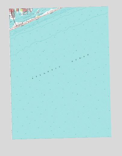 Pattersquash Island, NY USGS Topographic Map