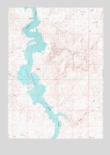 Pelican Point, OR USGS Topographic Map