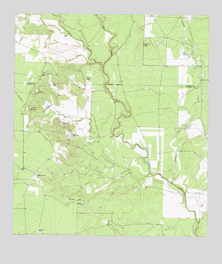 Peloncillo Peak, TX USGS Topographic Map