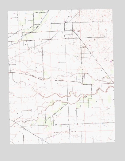 Peters, CA USGS Topographic Map