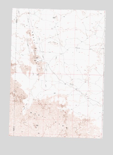 Pillar Butte, ID USGS Topographic Map
