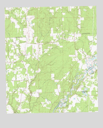 Pride, LA USGS Topographic Map
