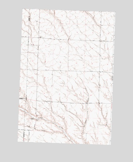 Prosser SE, WA USGS Topographic Map