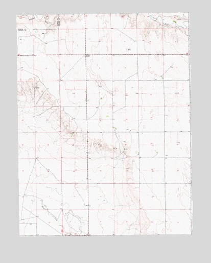 Punkin Center Co Topographic Map Topoquest 0084