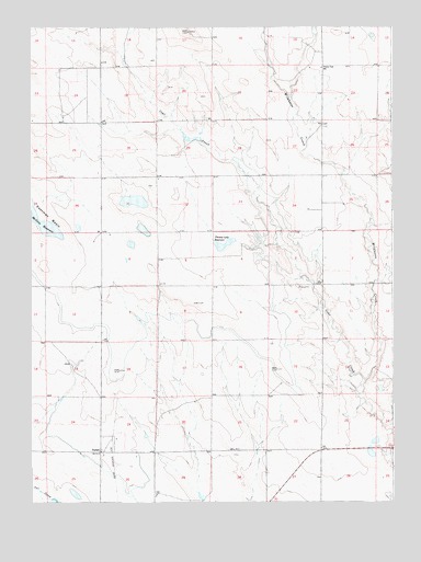 Purcell, CO USGS Topographic Map