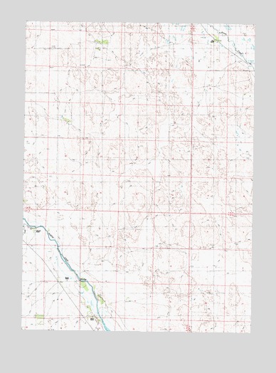 Purdum NE, NE USGS Topographic Map