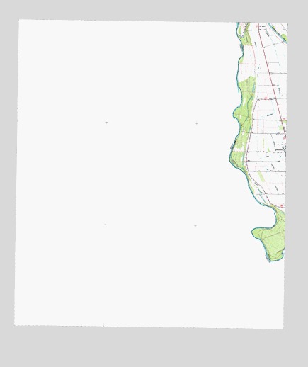Quemado West, TX USGS Topographic Map
