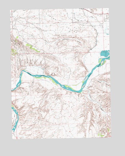 Rasmussen Hollow, UT USGS Topographic Map
