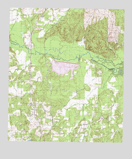Redland, TX USGS Topographic Map