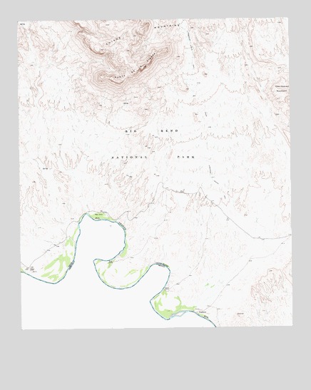 Reed Camp, TX USGS Topographic Map
