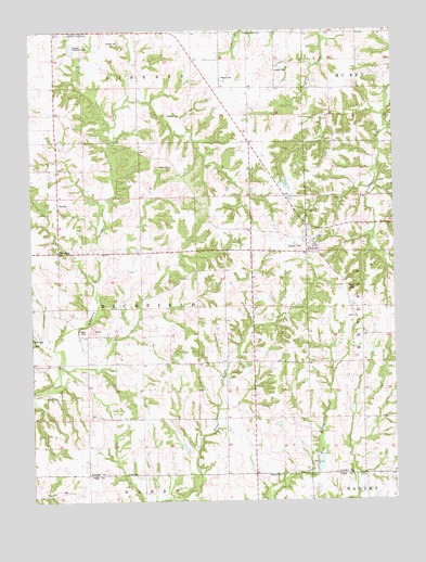 Richfield, IL USGS Topographic Map